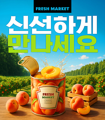 PSD 편집이미지 하늘 사람없음 농장 수확 신선 가공식품 캔 나무상자 과수원 과일나무 배송 즐거움 복숭아 마트 통조림 과육 과일조각 복사나무 신선도 스플래쉬 이미지편집 나무 감정 조각 농업 과일 상자 상점 파일형식