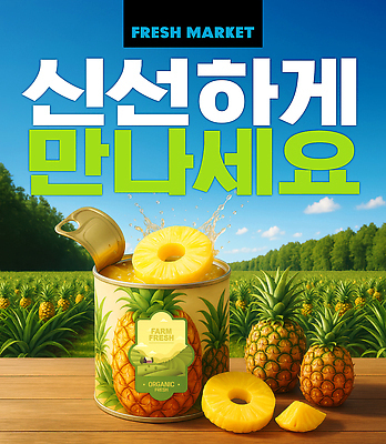 PSD 편집이미지 하늘 사람없음 여름 농장 수확 신선 캔 달콤 나무상자 과수원 과일나무 알림 배송 파인애플 마트 통조림 과육 과일조각 신선도 스플래쉬 이미지편집 나무 계절 조각 농업 과일 상자 상점 맛 열대과일 파일형식