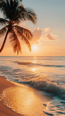 JPG 구름 편집이미지 실루엣 여유 물결 파도 자연 하늘 사랑 풍경 해변 사람없음 여름 관광지 야자수 고요 일몰 감성 편집실사 AI포토 AI콘텐츠 자연요소 나무 계절 감정 바다 여행 컨셉 촬영기법 노을 CG 생태계 파일형식