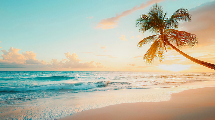 JPG 구름 편집이미지 여유 파도 자연 하늘 풍경 해변 사람없음 여름 관광지 야자수 고요 일몰 조용 감성 청량 편집실사 AI포토 AI콘텐츠 자연요소 나무 계절 감정 바다 여행 컨셉 노을 CG 생태계 파일형식