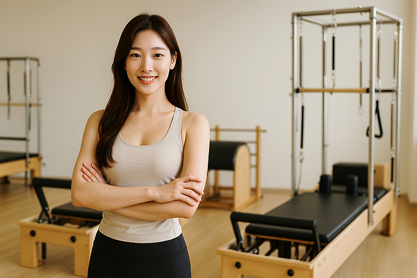 JPG 편집이미지 우먼라이프 여자 다이어트 건강 한명 웃음 상반신 성인 취미 목재 운동복 건강관리 팔짱 강사 모던 전문 필라테스 의료성형뷰티 성인여자한명만 필라테스기구 편집실사 AI인물포토 AI콘텐츠 나무 직업 1 라이프스타일 옷 재료 모션 표정 관리 사람 운동 운동기구 CG 여자한명만 성인여자만 파일형식 AI포토