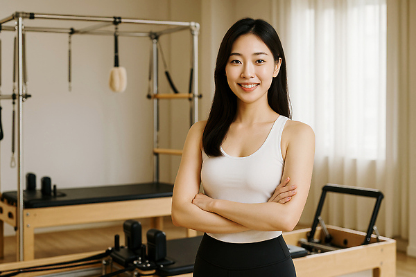 JPG 편집이미지 우먼라이프 여자 포즈 다이어트 실내 건강 한명 웃음 상반신 성인 취미 운동복 건강관리 팔짱 운동기구 강사 레슨 필라테스 의료성형뷰티 성인여자한명만 필라테스기구 편집실사 AI인물포토 AI콘텐츠 직업 1 라이프스타일 옷 모션 수업 표정 관리 사람 내부 운동 헬스 CG 여자한명만 성인여자만 파일형식 AI포토