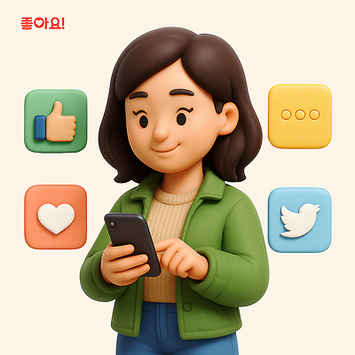 PSD 편집이미지 여자 말풍선 인터넷 커뮤니케이션 3D캐릭터 사랑 한명 미소 들기 상반신 일상 스마트폰 3D 디지털 터치 하트 최고 메시지 어플리케이션 소통 트위터 페이스북 편집3D 모양 캐릭터 1 감정 컨셉 모션 표정 사람 라이프 핸드폰 스마트기기 디지털합성 소셜네트워크 파일형식