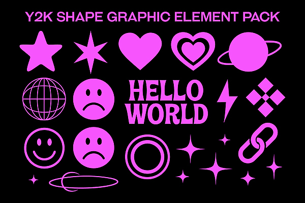 디자인 행복 별 안경 분홍색 일러스트 미소 사람없음 그래픽 반짝임 세계 행성 슬픔 쇠사슬 오브젝트 HELLO 번개모양 엘리먼트 Y2K 국내일러스트 AI파일 자연요소 모양 잡화 감정 컬러 컨셉 모션 표정 우주 인사 번개 파일형식 벡터