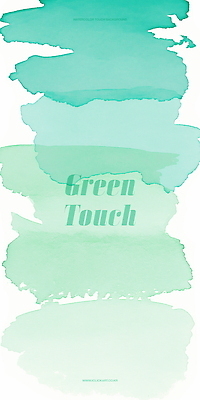 PSD 백그라운드 일러스트 붓터치 추상 수채화 사람없음 초록색 평화 번짐 부드러움 겹침 그라데이션 층 미니멀 국내일러스트 컬러 컨셉 무늬 감각 파일형식 효과