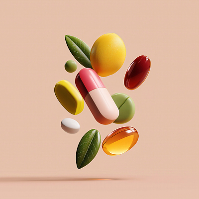 JPG 편집이미지 잎 다이어트 과일 사람없음 알약 건강관리 레몬 영양 광택 건강식품 비타민 영양제 편집3D AI컴퓨터그래픽 AI콘텐츠 식물 음식 건강 관리 약 3D 영양소 파일형식