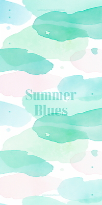 PSD 분홍색 백그라운드 일러스트 붓터치 추상 수채화 미술 사람없음 여름 표현 번짐 부드러움 감성 겹침 민트색 블루스 국내일러스트 계절 컬러 컨셉 무늬 문화예술 감각 파일형식 효과