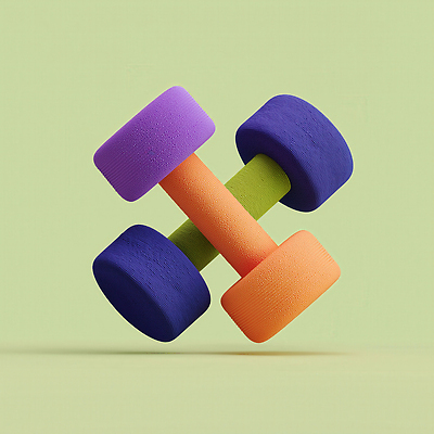JPG 편집이미지 건강 사람없음 연두색 운동기구 헬스 아령 웨이트트레이닝 체육 편집3D AI컴퓨터그래픽 AI콘텐츠 초록색 운동 3D 파일형식
