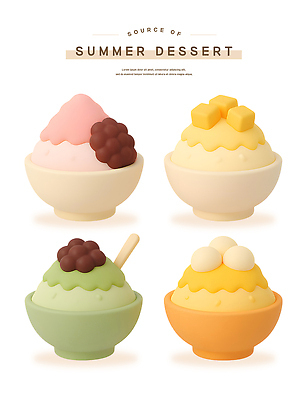 PSD 편집이미지 그릇 열매 채소 과일 호박 여름음식 떡 사람없음 여름 3D 초콜릿 녹차 토핑 망고 팥 팥빙수 단호박 엘리먼트 편집3D 식물 식기 계절 음식 디저트 차_음료 디지털합성 열대과일 빙수 파일형식 여름_계절