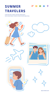전신 구름 커플 여자 남자 바다 여행 포즈 음표 일러스트 창문 하늘 비행기 들기 여러명 상반신 파란색 여름휴가 반짝임 스마트폰 걷기 캐리어 눈감음 당기기 즐거움 브이 폴라로이드사진 여행준비 휘파람 국내일러스트 AI파일 자연요소 기호 감정 음악 컬러 다수 관계 항공교통 모션 휴가 대중교통 사람 손짓 핸드폰 스마트기기 여행가방 준비 폴라로이드 파일형식 벡터 여름_계절