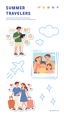 전신 구름 커플 여자 남자 행복 지구 바다 지도 일러스트 가족 하늘 비행기 미소 들기 여러명 여름휴가 반짝임 태블릿 걷기 팔짱 캐리어 달력 하트 즐거움 브이 폴라로이드사진 여행준비 국내일러스트 AI파일 자연요소 모양 감정 여행 다수 관계 항공교통 모션 휴가 대중교통 표정 사람 손짓 전자제품 스마트기기 여행가방 준비 폴라로이드 파일형식 벡터 여름_계절