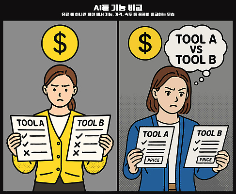 여자 말풍선 일러스트 상반신 두명 노트북 달러 회색 비교 찡그림 선택 가격 서비스 고민 옵션 문서 구독 AI_인공지능 국내일러스트 AI파일 감정 컬러 컨셉 돈 표정 사람 전자제품 파일형식 벡터
