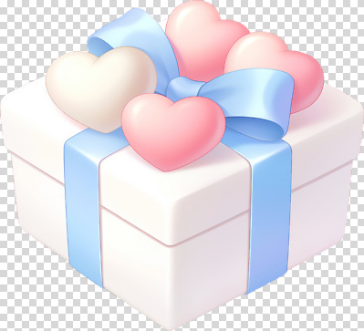 편집이미지 디자인 기념일 감정 리본 컬러 포장 기념 선물 사랑 이벤트 장식 상자 기쁨 하트 축하 소중 화사함 PNG 정성 모양 컨셉 파일형식