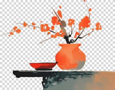 식물 편집이미지 접시 디자인 꽃 예술 컬러 자연 탁자 생명 스튜디오 실내 따뜻함 장식 꽃병 주황색 조용 PNG 뷰티풀 스타일 식기 가구 내부 생태계 파일형식