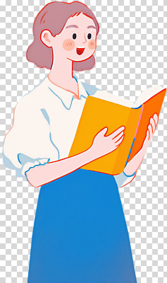 감정 컨셉 상의 하의 사람 파일형식 여자 책 독서 오후 표정 블라우스 치마 페이지 여유 밝음 모션 집중 교양 교육 취미 시간 즐거움 문화 생각 편집이미지 PNG