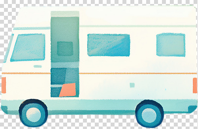 편집이미지 도로 여행 이동 자동차 휴식 내부 문 탐험 도심 편안함 주차 그림 캠핑카 PNG 엘리먼트 길 육상교통 컨셉 교통시설 도시 감각 파일형식