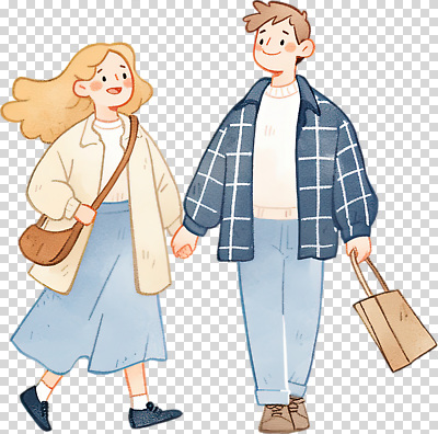 편집이미지 커플 옷 여자 패션 남자 행복 자연 거리 미소 소풍 평화 걷기 손잡기 봄 산책 기쁨 즐거움 외출 PNG 계절 감정 컨셉 관계 모션 휴식 표정 사람 야외활동 생태계 파일형식