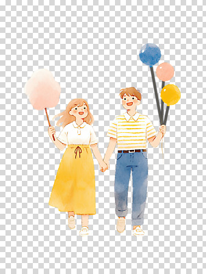 편집이미지 커플 행복 컬러 자연 날씨 따뜻함 사랑 일상 여름 소풍 귀여움 손잡기 산책 기쁨 풍선 PNG 기본 복사꽃 계절 꽃 감정 컨셉 관계 모션 휴식 라이프 야외활동 생태계 파일형식