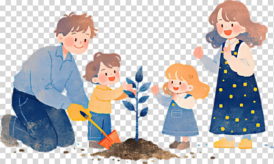 편집이미지 어린이 가족 자연 엄마 사랑 웃음 일상 부모 환경 흙 기쁨 아빠 원예 화합 PNG 교감 감정 관계 표정 사람 취미 라이프 생태계 파일형식