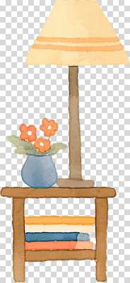 편집이미지 디자인 꽃 컬러 가구 탁자 조명 주택 실내 목재 책 파란색 인테리어 꽃병 주황색 공간 분위기 편안함 모던 PNG 생화 나무 식물 생활용품 컨셉 재료 내부 건물 감각 파일형식