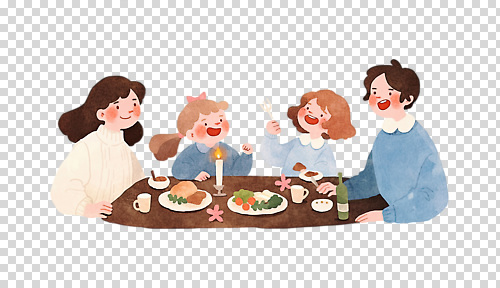 편집이미지 행복 음식 촛불 가족 식탁 주택 함께함 사랑 미소 웃음 식사 분위기 편안함 PNG 감정 컨셉 초 관계 탁자 표정 건물 감각 파일형식