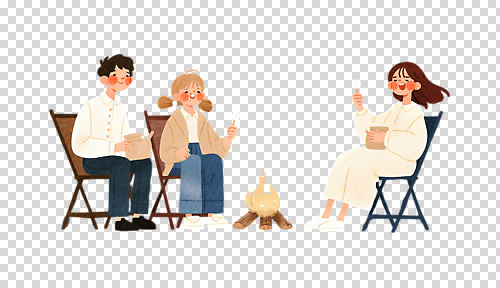 자연요소 감정 음식 컨셉 비즈니스 관계 불 말하기 야외활동 감각 야간 생태계 파일형식 모닥불 친구 디저트 저녁 대화 따뜻함 행복 취미 즐거움 모임 소통 편안함 자연 소풍 만남 이야기 영원 회의 편집이미지 PNG