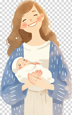 편집이미지 행복 감정 가족 포옹 엄마 집안 따뜻함 사랑 미소 귀여움 아기용품 자녀 아기 보호 모성애 부드러움 PNG 아이방 컨셉 관계 안기 실내 표정 사람 방 감각 오브젝트 파일형식