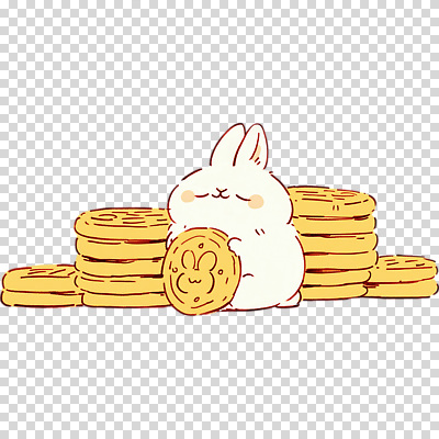 동물 편집이미지 행복 빵 컬러 백그라운드 디저트 쿠키 귀여움 고양이 토끼 달콤 먹이 만화 그림 애니메이션 PNG 상상력 집사 감정 음식 컨셉 포유류 반려동물 맛 하인 파일형식