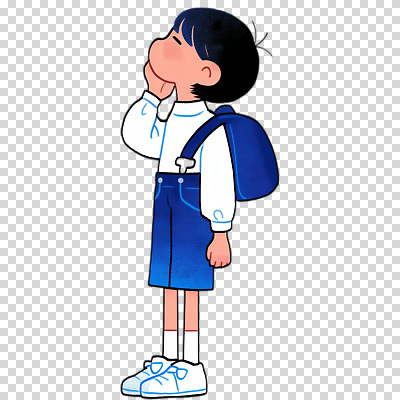 편집이미지 캐릭터 어린이 여행 가방 반바지 학교 청소년 아침 표정 일상 파란색 걷기 시간 순수 고민 등교 이미지 애니메이션 다림질 PNG 주간 잡화 교육 감정 컬러 컨셉 가사 바지 모션 사람 라이프 등하교 파일형식