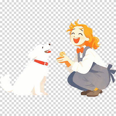 편집이미지 행복 어린이 가정 놀이 디저트 함께함 웃음 소년 반려동물 흰색 강아지 즐거움 주인 PNG 유대감 동물 남자 감정 음식 컬러 컨셉 표정 사람 개 파일형식