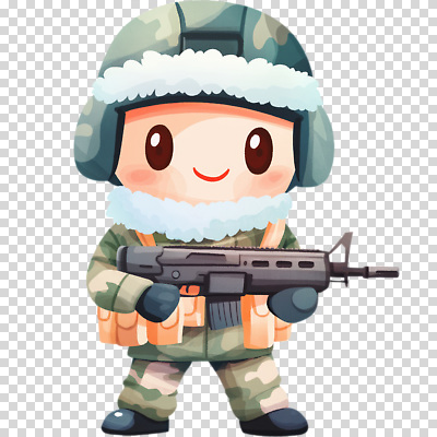 자연요소 직업 계절 무기 컨셉 날씨 국군 파일형식 군인 캐릭터 총 겨울 전투복 귀여움 애니메이션 전쟁 만화 동화 포즈 옷 장비 눈 백그라운드 연습 편집이미지 PNG