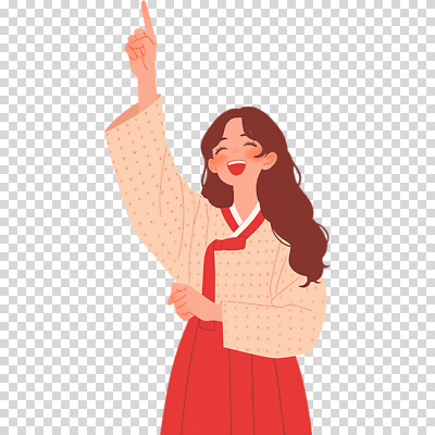 한국전통 손 옷 감정 아시아 표정 사람 이벤트 전통의상 파일형식 전통 한복 여자 기쁨 웃음 손가락 문화 패션 표현 한국 축제 여성복 기념일 컬러 즐거움 편집이미지 PNG