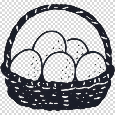 편집이미지 음식 재료 가정 자연 설계 흑백 건강 장식 농장 바구니 계란 알 수확 신선 상품 그림 유기농 PNG 단순화된 정물화 웰빙 컨셉 농업 촬영기법 생태계 파일형식