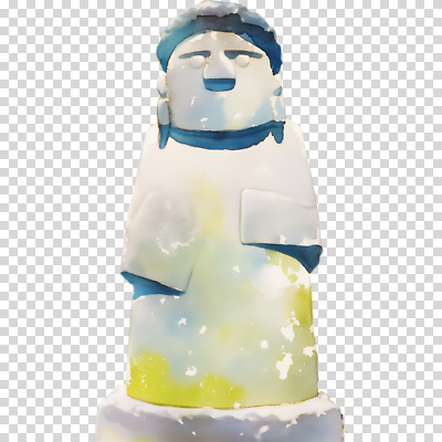 자연요소 잡화 계절 바다 컬러 컨셉 날씨 미술 조형물 장소 생태계 파일형식 조각상 해변 겨울 눈 조각 흰색 파란색 모자 풍경 자연 야외 예술 여행 문화 휴양지 휴식 섬 편집이미지 PNG