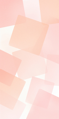 JPG 디자인 예술 분홍색 백그라운드 패턴 일러스트 추상 수채화 사람없음 옆모습 사각형 표현 신비 모던 부드러움 겹침 기하학 국내일러스트 AI일러스트 AI콘텐츠 도형 뷰포인트 컬러 컨셉 무늬 감각 파일형식