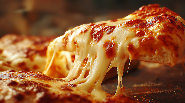 JPG 편집이미지 사람없음 이탈리아음식 모짜렐라치즈 치즈피자 편집실사 AI포토 AI콘텐츠 치즈 피자 서양음식 CG 파일형식