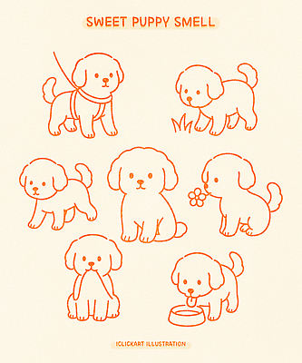 꽃 라인일러스트 일러스트 앉기 잔디 사람없음 걷기 귀여움 산책 강아지 물기 라인아트 목줄 개밥그릇 살구 국내일러스트 AI파일 식물 그릇 선 컨셉 과일 모션 휴식 반려동물 개 애견용품 파일형식 벡터 반려용품