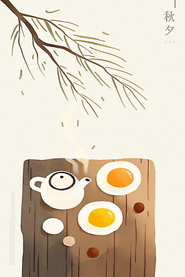 PSD 접시 일러스트 디저트 따뜻함 사람없음 일상 추석 가을 나뭇가지 차 편안함 찻주전자 힐링 한국화 나무탁자 국내일러스트 나무 식기 계절 명절 음료 음식 탁자 주전자 라이프 감각 동양화 파일형식