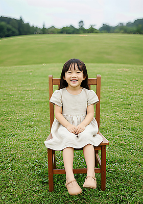 JPG 전신 나무 편집이미지 여자 행복 어린이 자연 놀이 하늘 한명 웃음 앉기 소녀 잔디 초원 야외 초록색 평화 귀여움 언덕 즐거움 나무의자 손모으기 놀기 의료성형뷰티 소녀한명만 편집실사 AI인물포토 AI콘텐츠 식물 1 감정 컬러 컨셉 의자 모션 표정 사람 손짓 목재 CG 생태계 여자한명만 소녀만 파일형식 AI포토