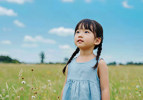 JPG 편집이미지 여자 꽃 행복 어린이 자연 놀이 하늘 한명 미소 웃음 소녀 잔디 초원 상반신 연두색 귀여움 자유 올려보기 시골 순수 놀기 의료성형뷰티 소녀한명만 편집실사 AI인물포토 AI콘텐츠 식물 1 감정 컨셉 모션 표정 사람 초록색 CG 생태계 여자한명만 소녀만 파일형식 AI포토