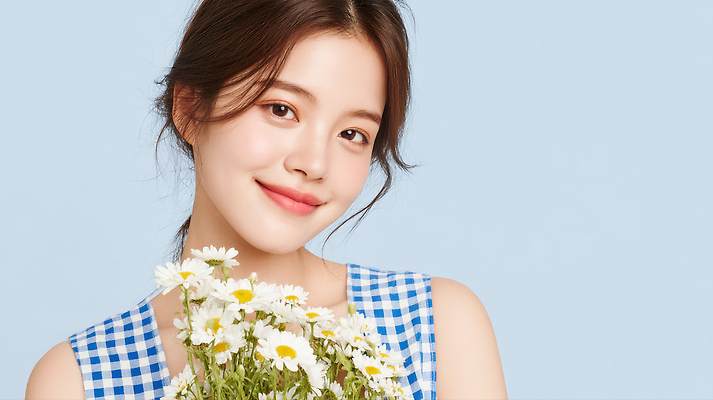 JPG 모델 편집이미지 여자 행복 꽃다발 하늘색 사랑 한명 미소 들기 상반신 성인 청춘 뷰티 기쁨 분위기 순수 체크무늬 활기 뷰티풀 청순 의료성형뷰티 성인여자한명만 편집실사 AI인물포토 AI콘텐츠 1 꽃 감정 컨셉 무늬 모션 표정 사람 파란색 CG 여자한명만 성인여자만 파일형식 AI포토