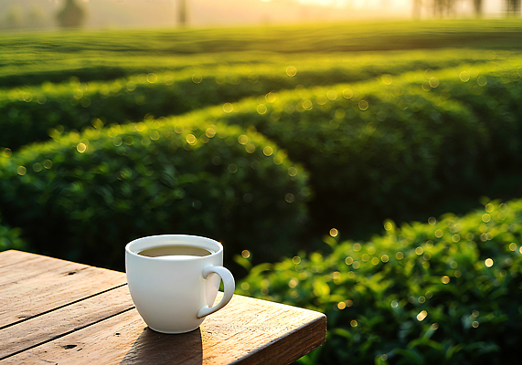 JPG 편집이미지 여유 자연 초원 사람없음 야외 초록색 햇빛 농장 평화 시골 차 찻잔 보케 녹차밭 나무탁자 녹차잎 편집실사 AI포토 AI콘텐츠 감정 음료 컬러 컨셉 밭 농업 탁자 잔 태양 녹차 CG 생태계 찻잎 파일형식