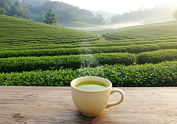 JPG 나무 편집이미지 농업 자연 하늘 티타임 휴식 따뜻함 사람없음 야외 초록색 햇빛 농장 평화 안개 시골 차 수증기 찻잔 녹차밭 나무탁자 녹차잎 차밭 편집실사 AI포토 AI콘텐츠 식물 산업 음료 컬러 컨셉 밭 탁자 날씨 잔 태양 녹차 CG 생태계 찻잎 파일형식