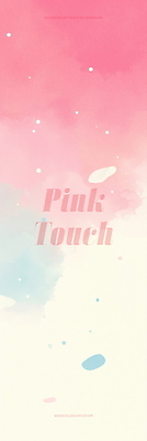 PSD 예술 분홍색 백그라운드 일러스트 추상 수채화 사람없음 모던 부드러움 색감 창의력 국내일러스트 컬러 무늬 감각 파일형식