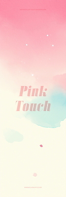 PSD 디자인 예술 분홍색 백그라운드 일러스트 추상 수채화 따뜻함 사람없음 표현 번짐 이미지 부드러움 창의성 국내일러스트 컬러 무늬 감각 파일형식 효과