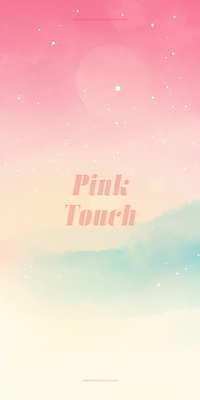 PSD 분홍색 백그라운드 일러스트 추상 수채화 풍경 사람없음 국내일러스트 컬러 무늬 파일형식