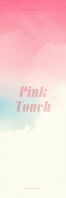 PSD 디자인 예술 분홍색 백그라운드 일러스트 추상 수채화 사람없음 표현 부드러움 스타일 국내일러스트 컬러 무늬 감각 파일형식