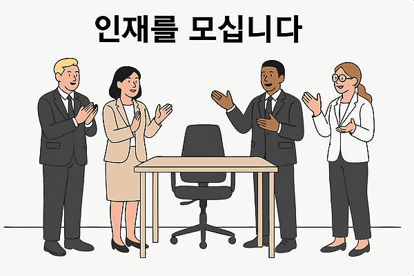전신 백인 여자 남자 흑인 일러스트 성공 협력 직장 정장 여러명 만남 박수 책상 직원 준비 신입사원 면접 환영 모집 소통 구인구직 인재 공개채용 국내일러스트 AI파일 서양인 옷 가구 다수 컨셉 회사 비즈니스 사람 손짓 구직 구인 채용 파일형식 벡터