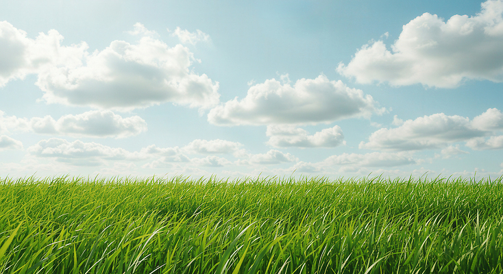 JPG 구름 편집이미지 하늘색 자연 하늘 바람 잔디 초원 사람없음 야외 일상 초록색 햇빛 평화 환경 땅 드넓은 편집실사 AI포토 AI콘텐츠 자연요소 식물 컬러 컨셉 날씨 라이프 파란색 태양 CG 생태계 파일형식