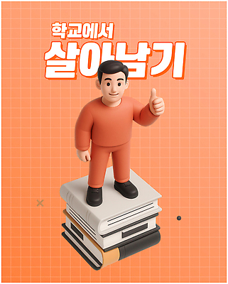 전신 PSD 편집이미지 학생 교육 남자 학교 한명 웃음 학습 3D 주황색 도전 목표 즐거움 교과서 따봉 긍정적 서바이벌 책더미 생존 편집3D 1 감정 컬러 컨셉 교재 표정 사람 책 최고 디지털합성 무더기 파일형식